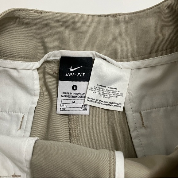 NIKE Dri-Fit boot cut khakis - Picture 4 of 6